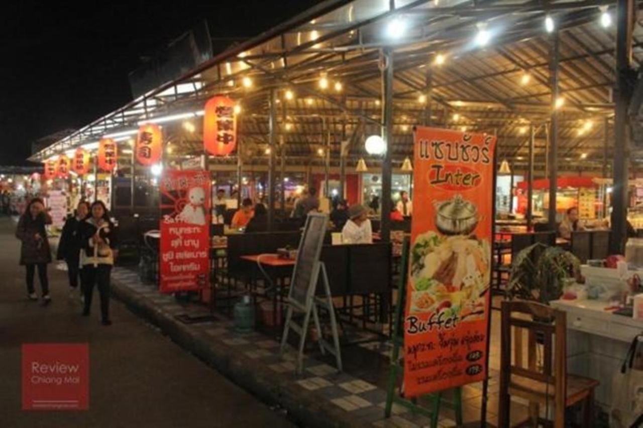 X Go Inn Chiang Mai University - Cmu Eksteriør billede