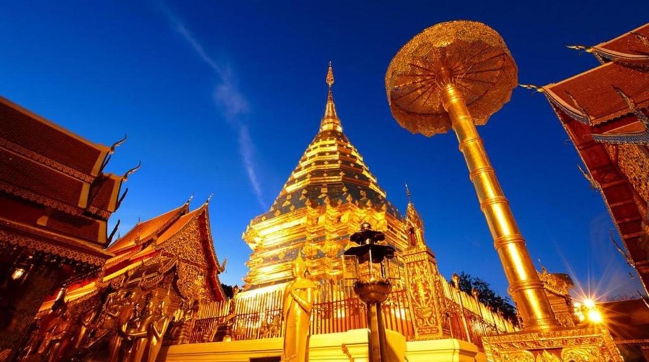 X Go Inn Chiang Mai University - Cmu Eksteriør billede