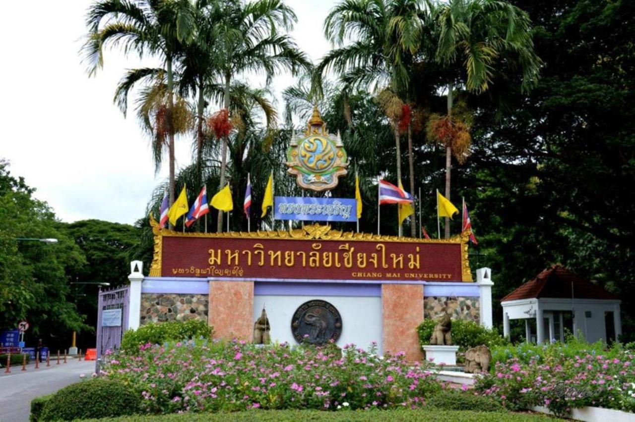 X Go Inn Chiang Mai University - Cmu Eksteriør billede