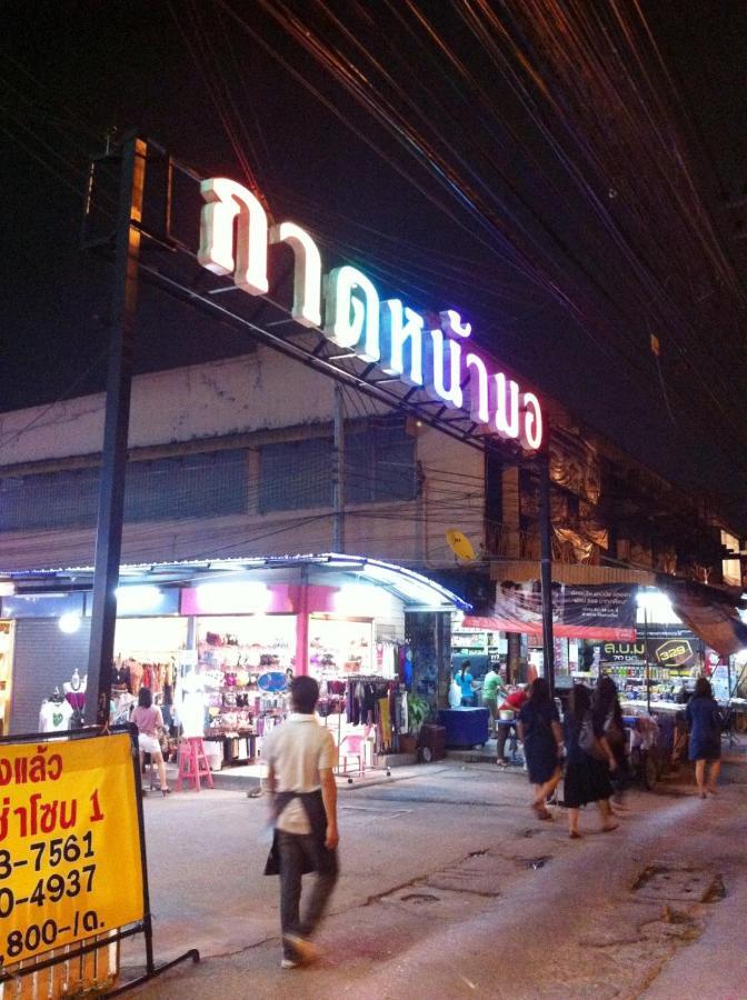 X Go Inn Chiang Mai University - Cmu Eksteriør billede