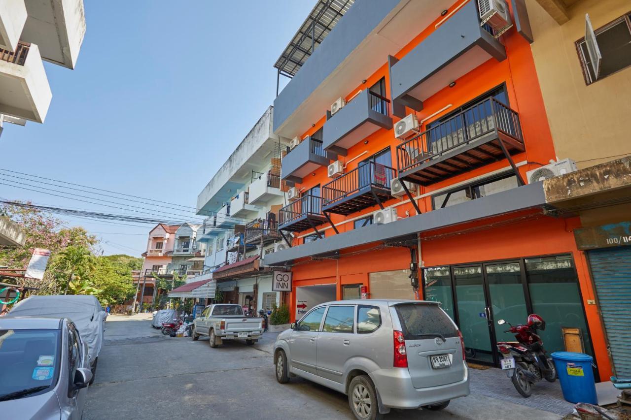 X Go Inn Chiang Mai University - Cmu Eksteriør billede